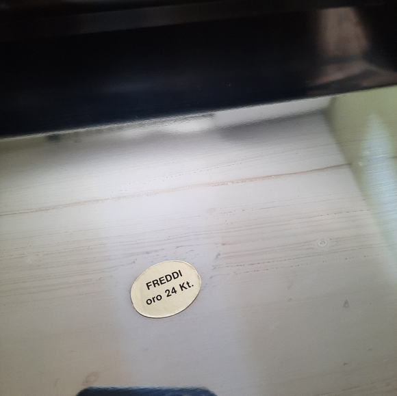 Freddi steel serving tray. - Picture 4 of 9